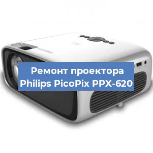 Замена поляризатора на проекторе Philips PicoPix PPX-620 в Ижевске